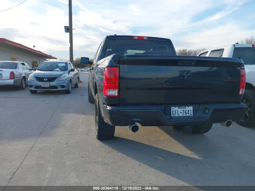 2015 RAM 1500 EXPRESS - 1C6RR6KT5FS664211