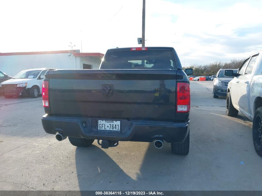 2015 RAM 1500 EXPRESS - 1C6RR6KT5FS664211