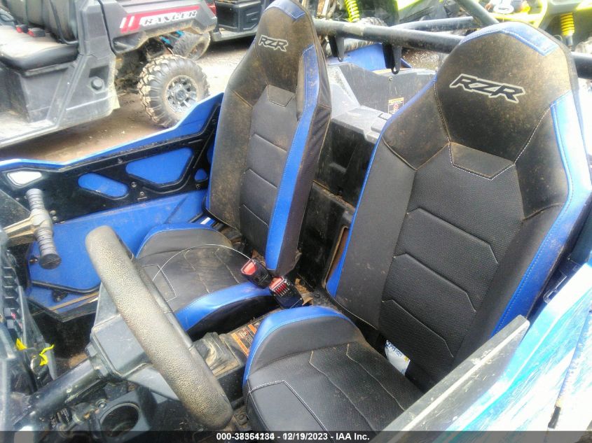 2022 POLARIS RZR TRAIL PREMIUM - 3NSA5P872NH413405