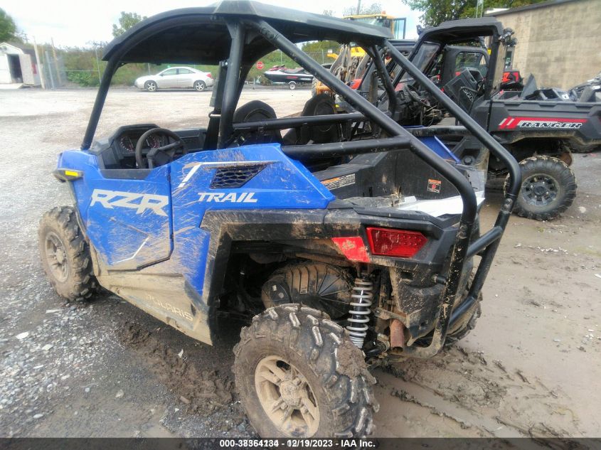 2022 POLARIS RZR TRAIL PREMIUM - 3NSA5P872NH413405
