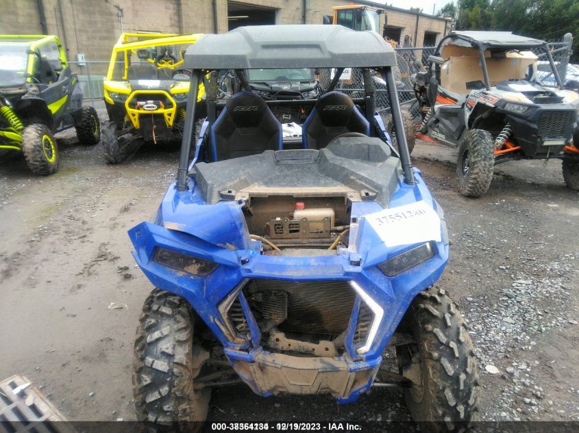 2022 POLARIS RZR TRAIL PREMIUM - 3NSA5P872NH413405