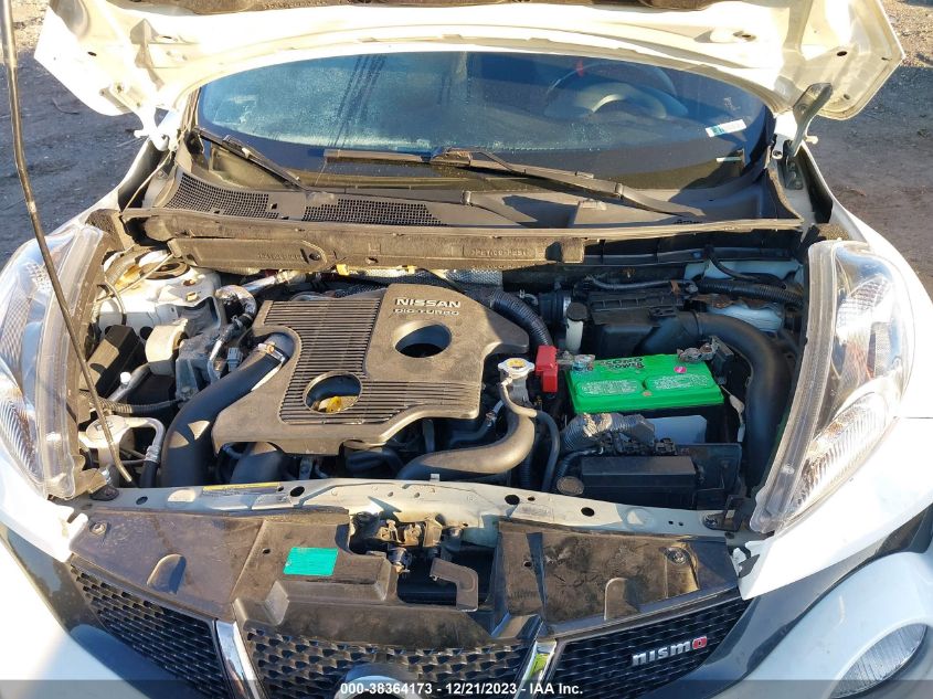 2013 NISSAN JUKE NISMO - JN8AF5MV0DT229454