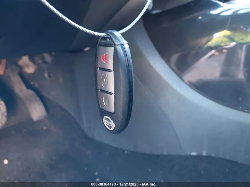 2013 NISSAN JUKE NISMO - JN8AF5MV0DT229454