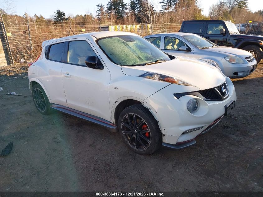 2013 NISSAN JUKE NISMO - JN8AF5MV0DT229454