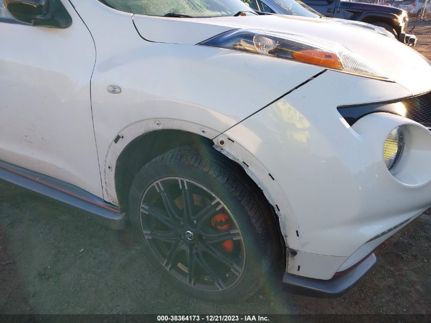 2013 NISSAN JUKE NISMO - JN8AF5MV0DT229454