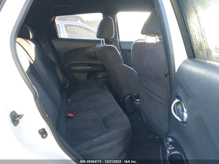 2013 NISSAN JUKE NISMO - JN8AF5MV0DT229454