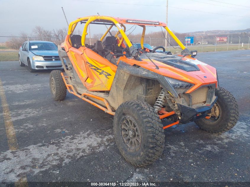 3NSR4C925LG166949 POLARIS RZR PRO XP 4 PREMIUM 2020