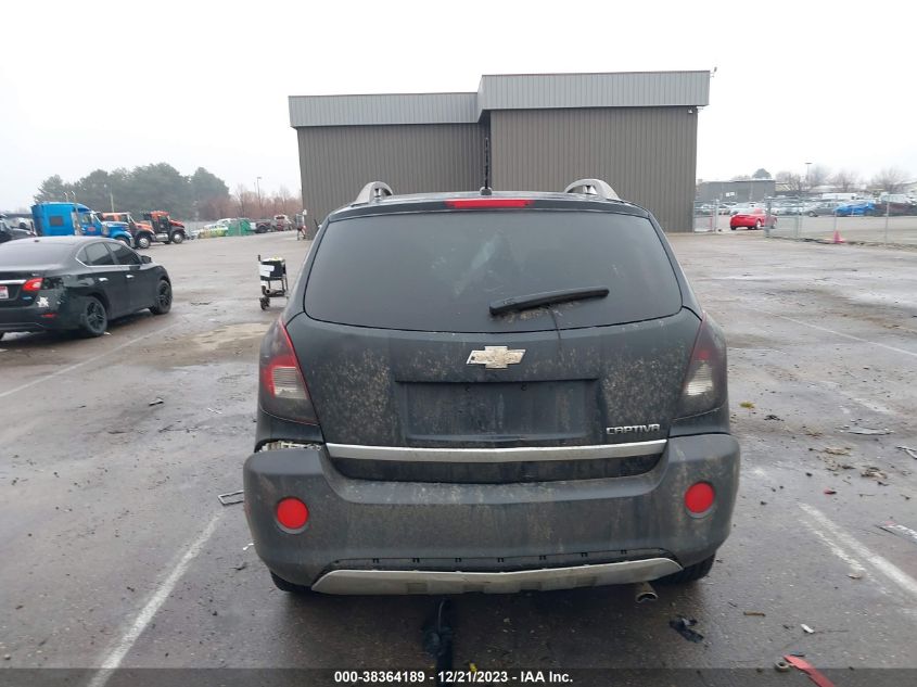 2014 CHEVROLET CAPTIVA SPORT 2LS 3GNAL2EK9ES545414