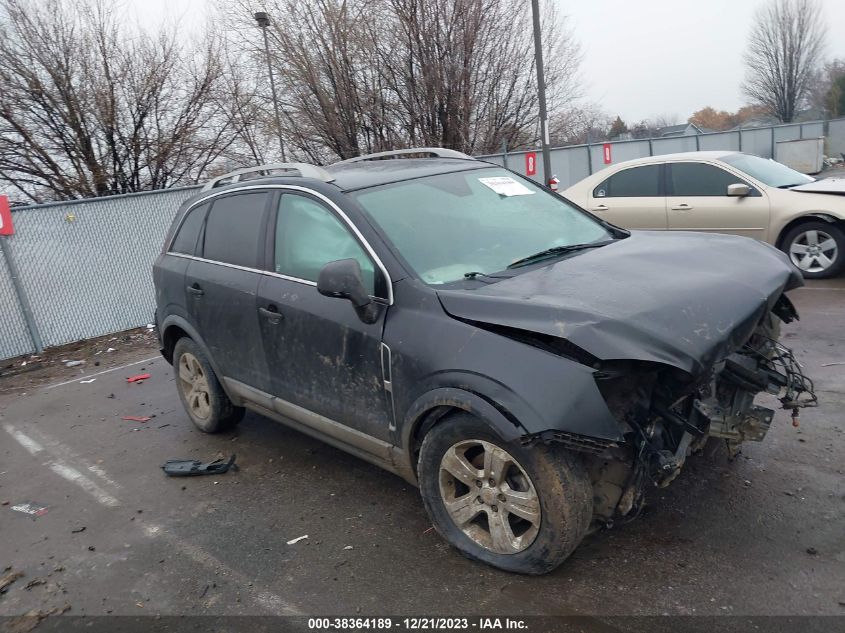 2014 CHEVROLET CAPTIVA SPORT 2LS - 3GNAL2EK9ES545414