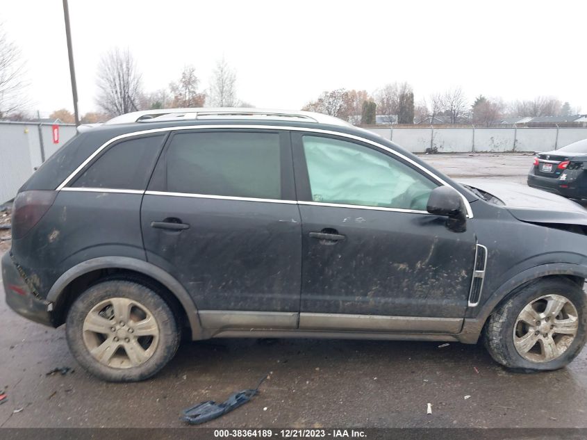 2014 CHEVROLET CAPTIVA SPORT 2LS 3GNAL2EK9ES545414