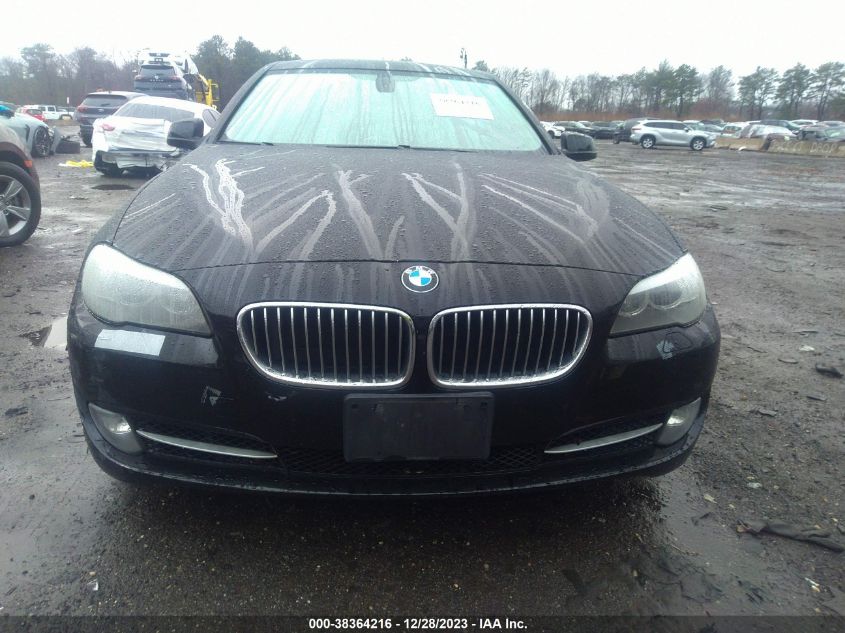 WBAXH5C53CDW05264 | 2012 BMW 528I