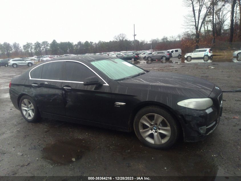 WBAXH5C53CDW05264 | 2012 BMW 528I