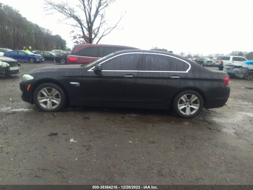 WBAXH5C53CDW05264 | 2012 BMW 528I