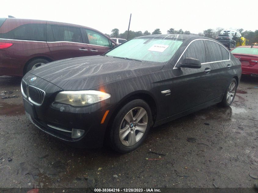 WBAXH5C53CDW05264 | 2012 BMW 528I