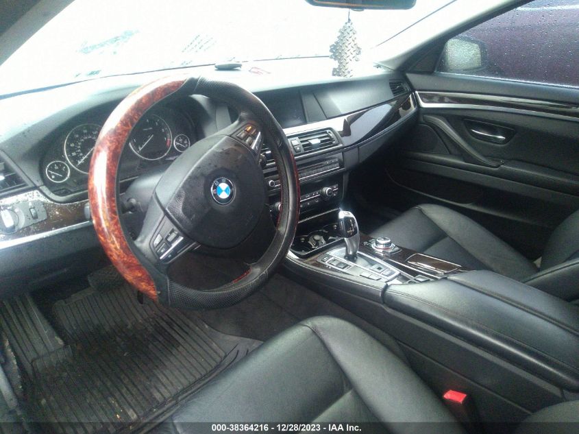 WBAXH5C53CDW05264 | 2012 BMW 528I