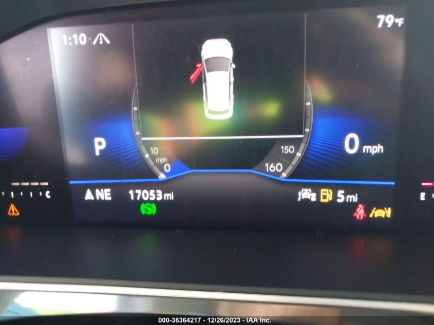 2022 VOLKSWAGEN TIGUAN SE - 3VV2B7AX9NM042888