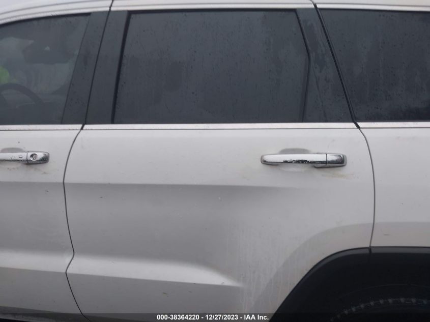 2015 JEEP GRAND CHEROKEE LIMITED - 1C4RJFBG1FC912032