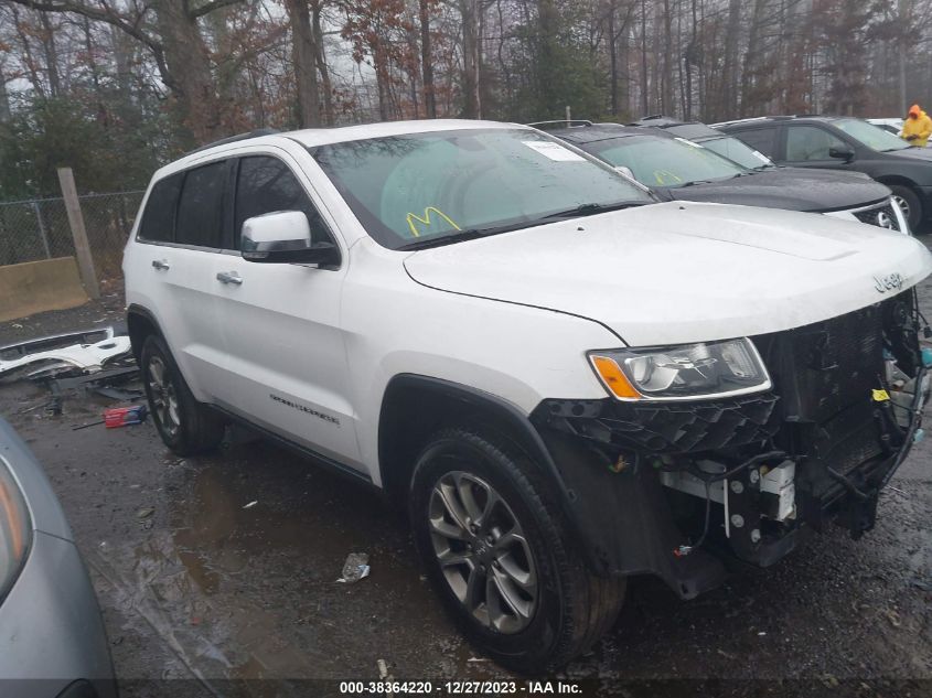 2015 JEEP GRAND CHEROKEE LIMITED - 1C4RJFBG1FC912032