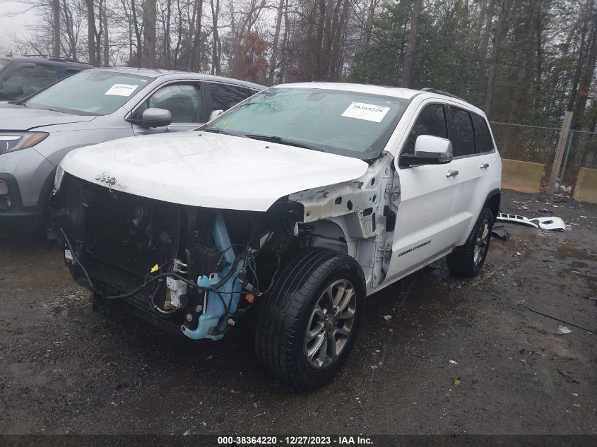 2015 JEEP GRAND CHEROKEE LIMITED - 1C4RJFBG1FC912032