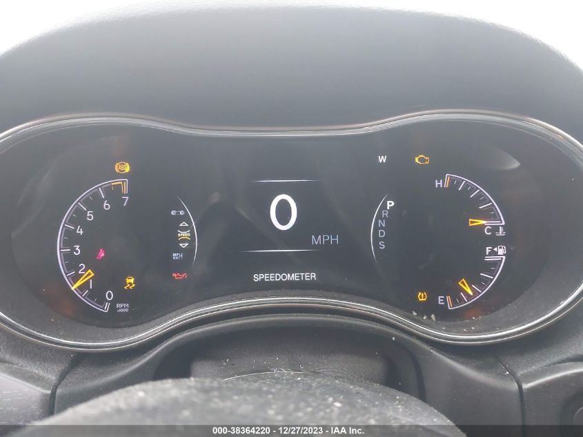 2015 JEEP GRAND CHEROKEE LIMITED - 1C4RJFBG1FC912032