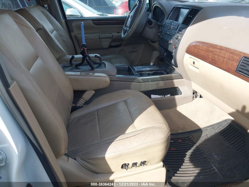 2014 NISSAN ARMADA SV/SL/PLATINUM - 5N1BA0ND2EN607685