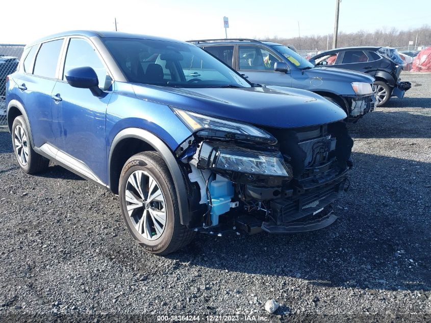 2023 NISSAN ROGUE SV - 5N1BT3BBXPC794154