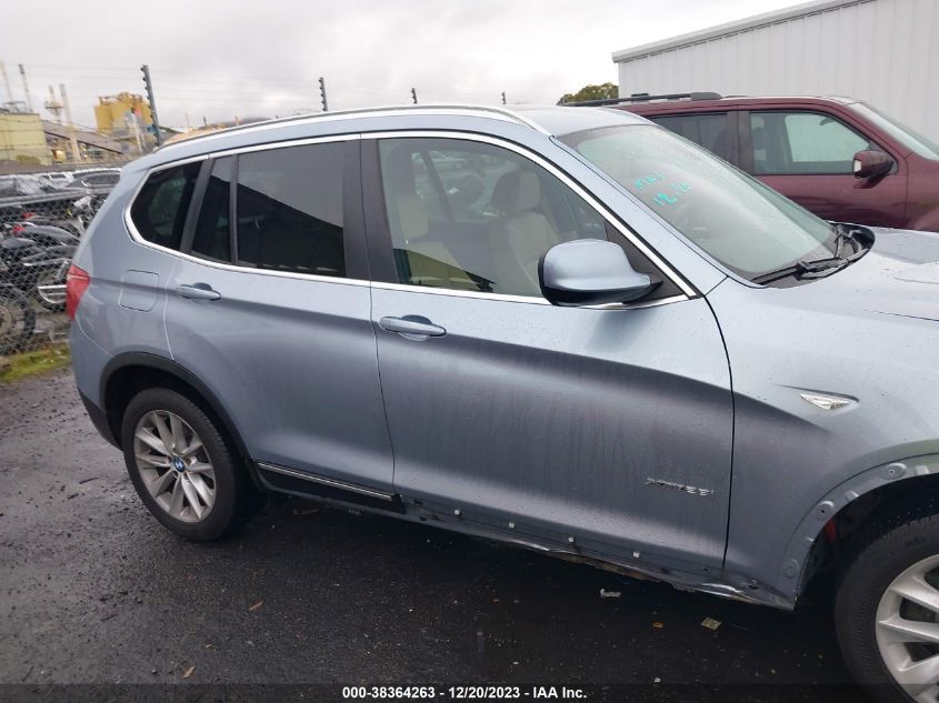 5UXWX5C58CL724482 2012 BMW X3, photo no. 13