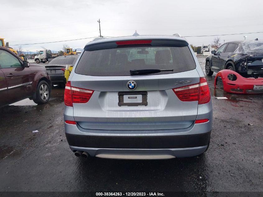 5UXWX5C58CL724482 2012 BMW X3, photo no. 16