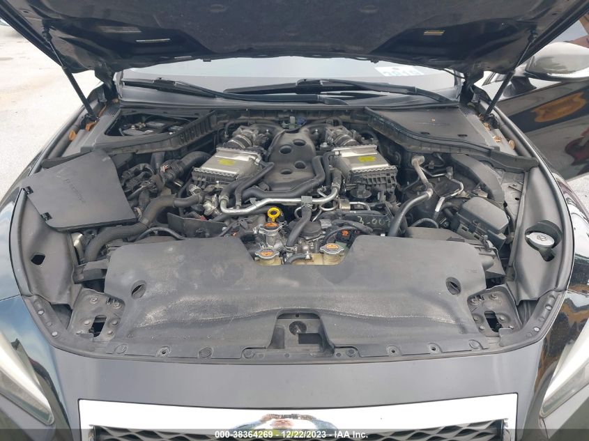2016 INFINITI Q50 3.0T PREMIUM - JN1EV7AP5GM302627