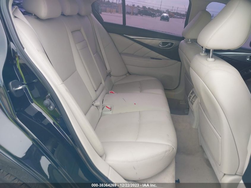 2016 INFINITI Q50 3.0T PREMIUM - JN1EV7AP5GM302627