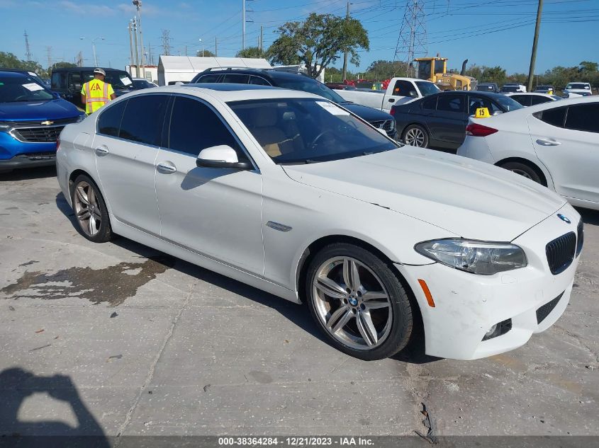 2014 BMW 535I - WBA5B1C56EDZ37252