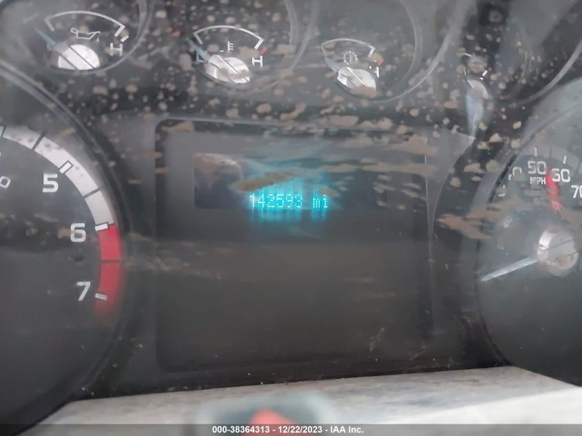 2014 FORD F-250 SUPER DUTY - 1FT7W2B69EEA34118