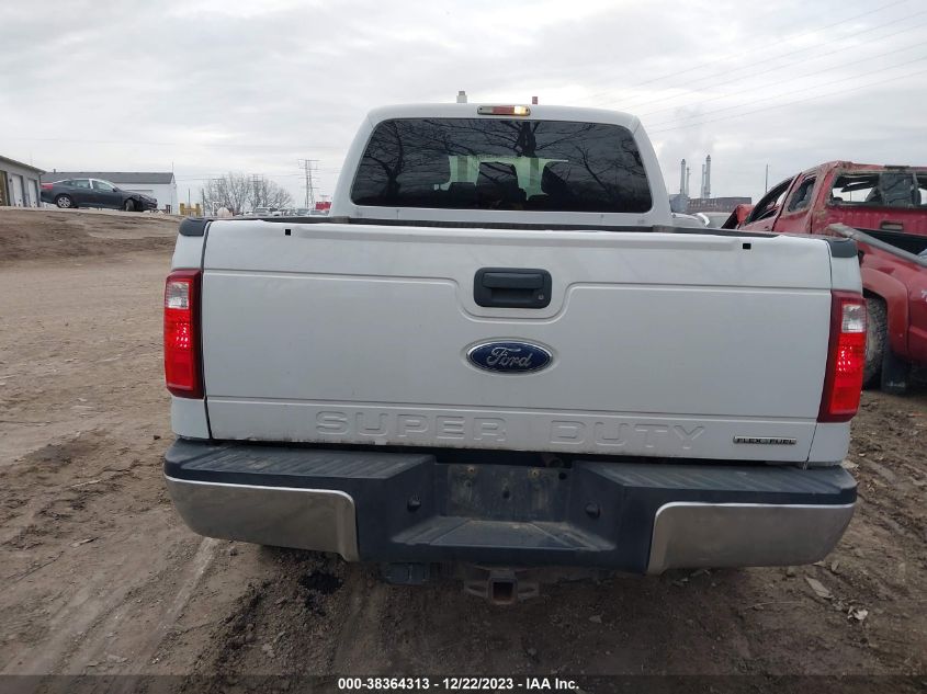 2014 FORD F-250 SUPER DUTY - 1FT7W2B69EEA34118