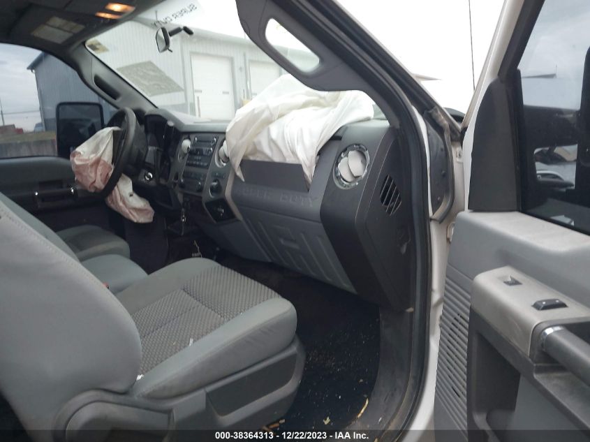 2014 FORD F-250 SUPER DUTY - 1FT7W2B69EEA34118