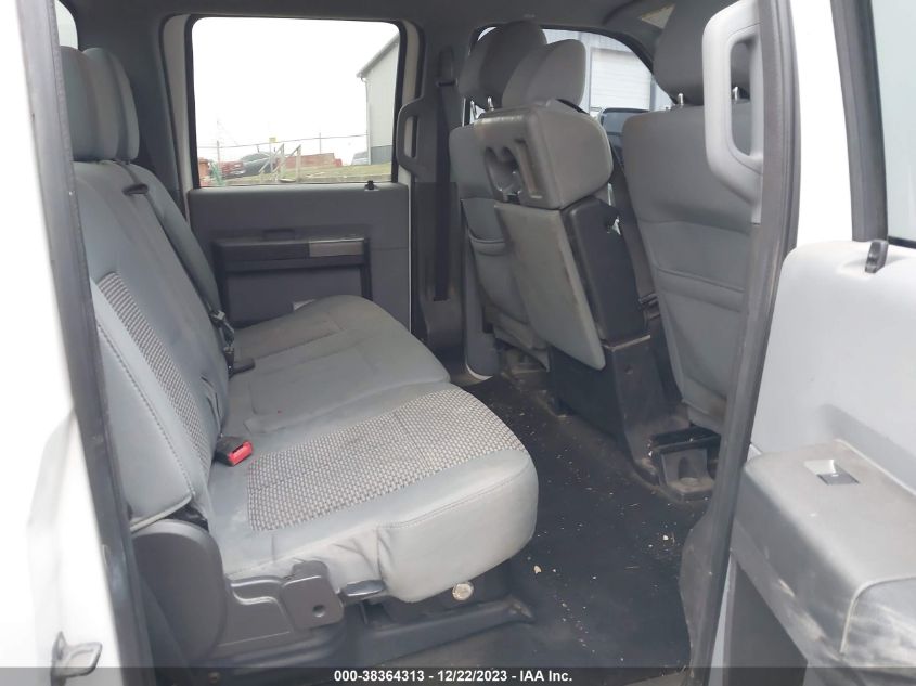 2014 FORD F-250 SUPER DUTY - 1FT7W2B69EEA34118