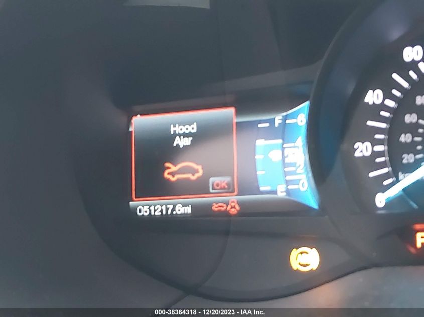 2018 FORD EDGE SEL - 2FMPK3J83JBC56126
