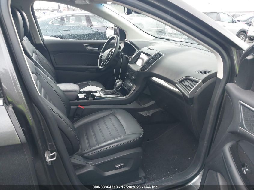 2018 FORD EDGE SEL - 2FMPK3J83JBC56126