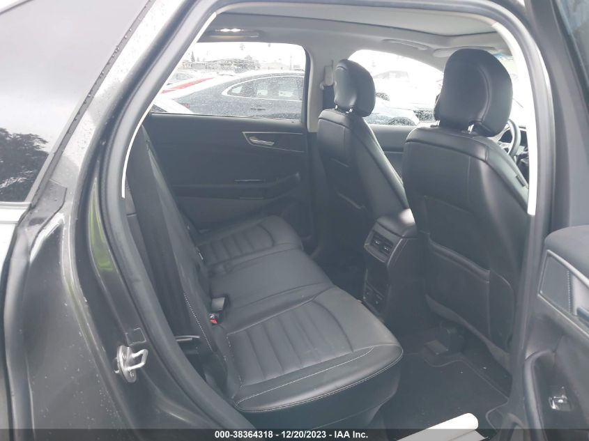 2018 FORD EDGE SEL - 2FMPK3J83JBC56126