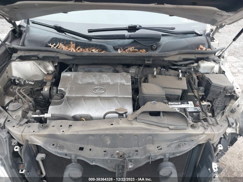 2013 LEXUS RX 350 - 2T2ZK1BA8DC114915