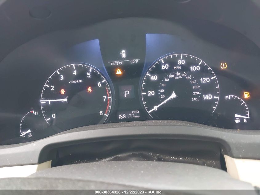 2013 LEXUS RX 350 - 2T2ZK1BA8DC114915