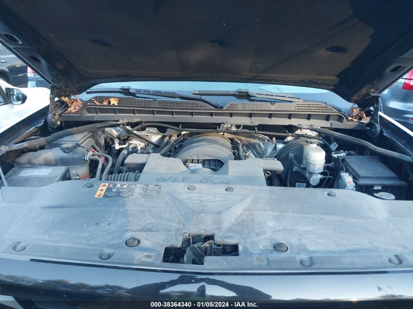 2017 CHEVROLET SILVERADO 1500 2LT - 1GCVKREC7HZ246851