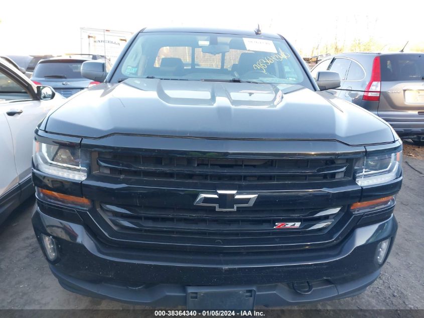 2017 CHEVROLET SILVERADO 1500 2LT - 1GCVKREC7HZ246851