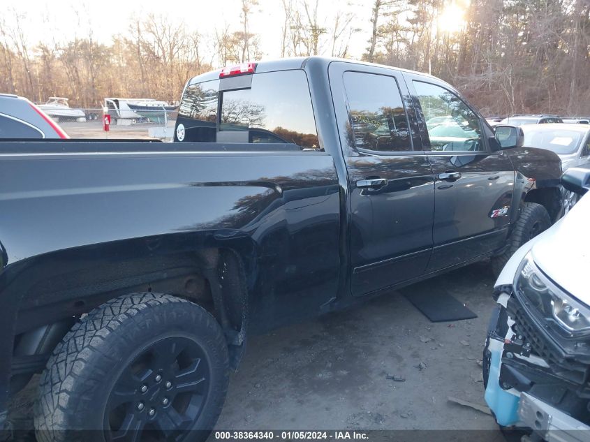 2017 CHEVROLET SILVERADO 1500 2LT - 1GCVKREC7HZ246851