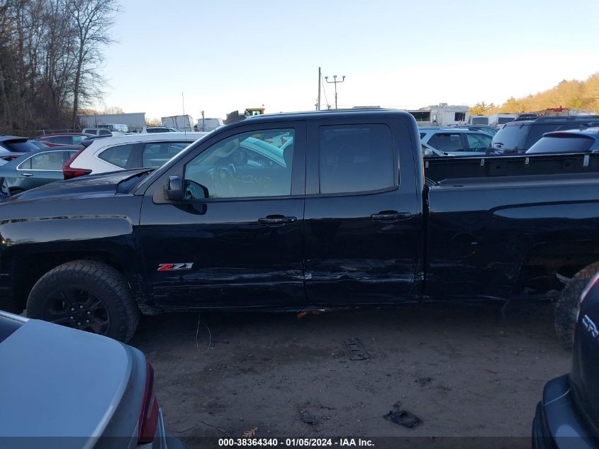 2017 CHEVROLET SILVERADO 1500 2LT - 1GCVKREC7HZ246851