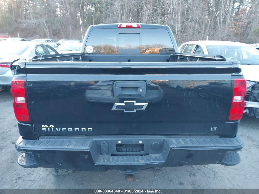 2017 CHEVROLET SILVERADO 1500 2LT - 1GCVKREC7HZ246851