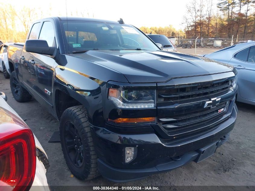 2017 CHEVROLET SILVERADO 1500 2LT - 1GCVKREC7HZ246851