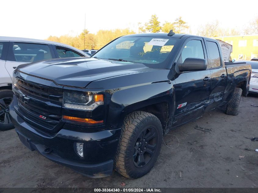 2017 CHEVROLET SILVERADO 1500 2LT - 1GCVKREC7HZ246851