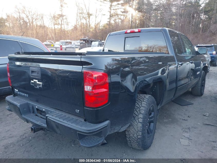 2017 CHEVROLET SILVERADO 1500 2LT - 1GCVKREC7HZ246851