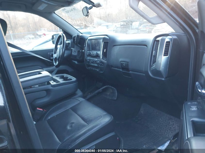 2017 CHEVROLET SILVERADO 1500 2LT - 1GCVKREC7HZ246851