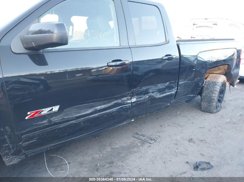 2017 CHEVROLET SILVERADO 1500 2LT - 1GCVKREC7HZ246851